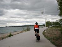 Waterfront Trail, Pickering