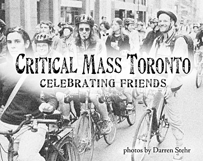 Toronto Critical Mass