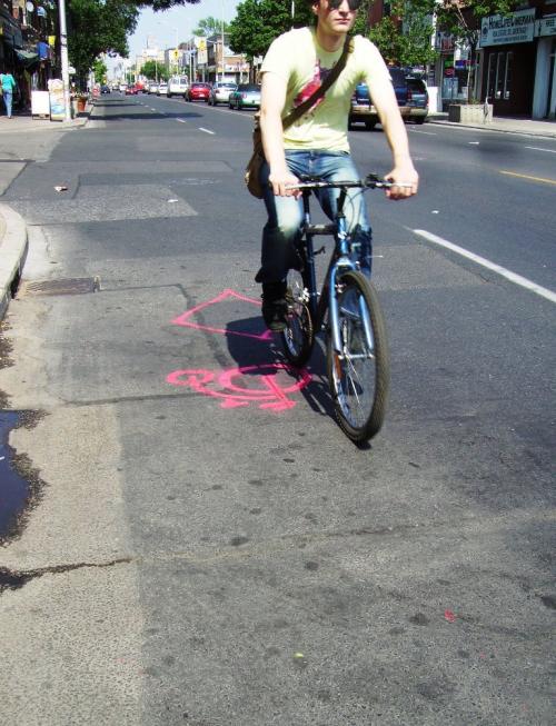 Bloor Street June 13, 2007