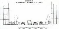 Bloor Bike Lane Design