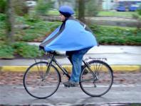 bike poncho