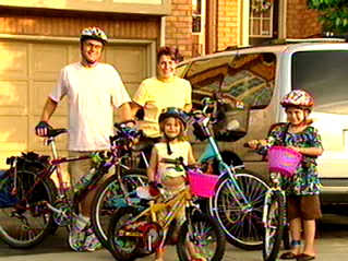 Humphreys Family Cycles