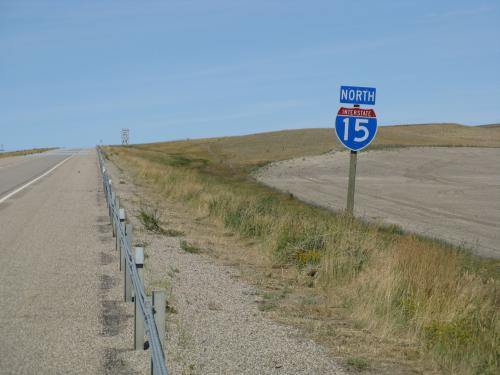 Montana Interstate 15