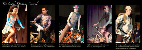 Urban Legend Fashion Show