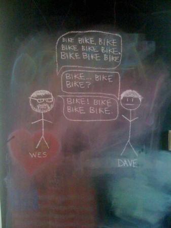 Bike Talk 