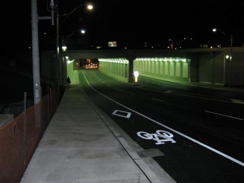 Dufferin Tunnel Photo by City of Toronto