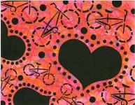 Bike Love by Janet Attard 