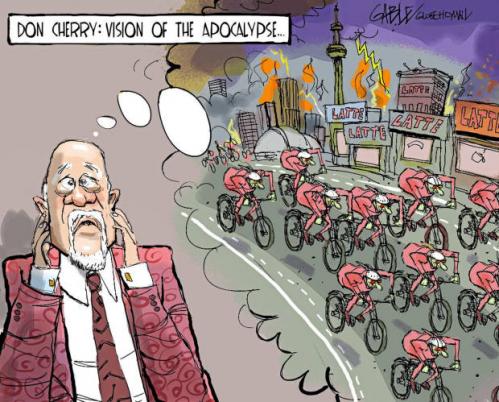 Courtesy of Globe and Mail