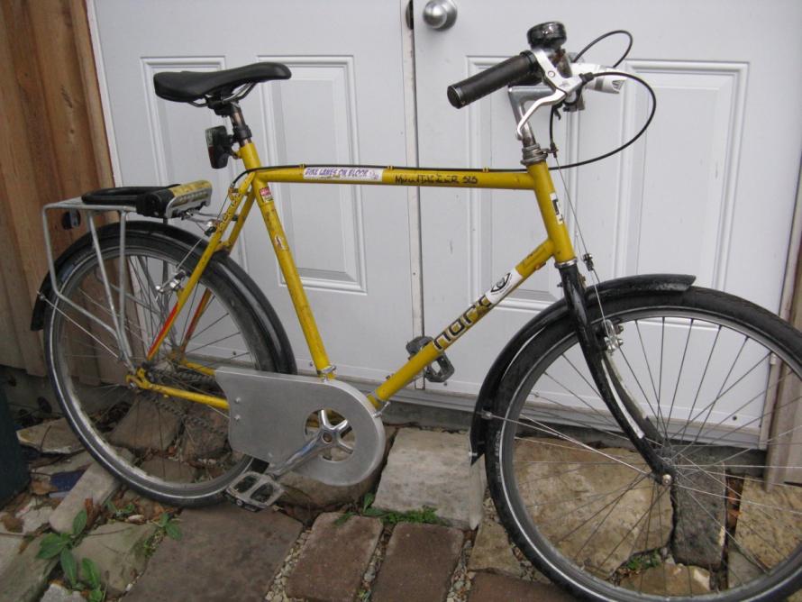 How To Clean A Rusty Bike Chain - Femme Cyclist